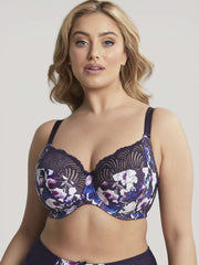 SCULPTRESSE - FREE EXPRESS SHIPPING -Arianna Full Cup Bra- Damson Floral