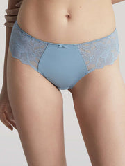 PANACHE - FREE EXPRESS SHIPPING -Rocha Moulded Spacer Bra- Stone Blue
