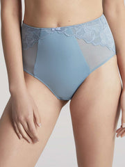 PANACHE - FREE EXPRESS SHIPPING -Rocha Moulded Spacer Bra- Stone Blue