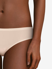 Chantelle Panties - SoftStretch Seamless Bikini in One Size 2643-01N - Golden Beige