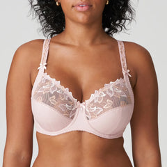 PRIMADONNA - FREE EXPRESS SHIPPING -Deauville Full Cup Bra- Vintage Pink
