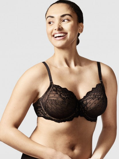 Women's Underwire Unlined Bra Minimizers Non-Padded Full Coverage Lace Plus  Size 52B 