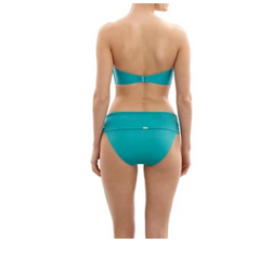 Panache Swimwear - Marina Bandeau SW0833 - Turquoise - Thebra