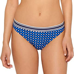 Captiva Swimwear - Halter T-Back Bikini 33SD2068 - Blue - Thebra
