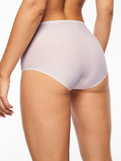 Chantelle One Size Classic Brief: Nude