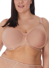 Elomi Bras - Charley Moulded Spacer EL4383 - Fawn - Thebra