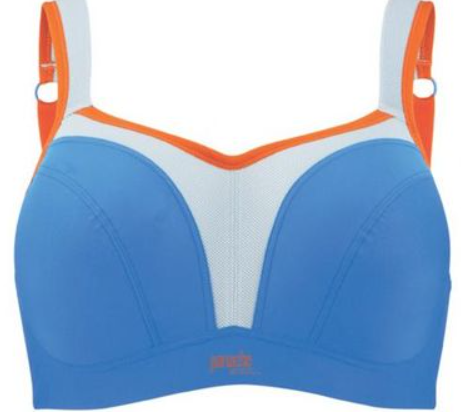 Panache Sport Women's Sports Bra Size 30E Teal  Women's sports bras,  Sports bra sizing, Sports women