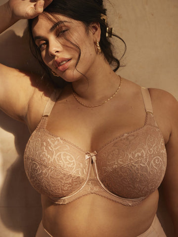 HERSIL Soft Bras for Women Large Breasts Sexy Bras for Women