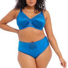 ELOMI - FREE EXPRESS SHIPPING -Cate Full Cup Banded Bra- Tunis