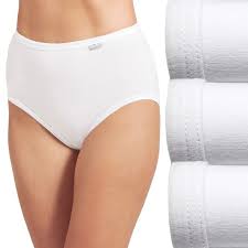 Jockey Panties - Elance Cotton Comfort 3 Pack Brief 7460/7465