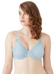Wacoal Bra - Perfect Primer Full Figure Underwire 855213 - Ether -FREE  EXPRESS SHIPPING