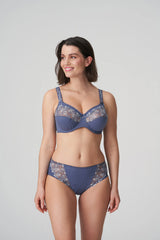 PRIMADONNA - FREE EXPRESS SHIPPING -Deauville Full Cup Bra- Nightshadow Blue