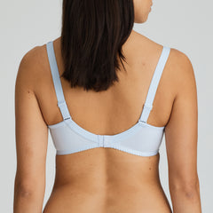 PRIMADONNA - FREE EXPRESS SHIPPING -Deauville Full Cup Bra- Heather Blue