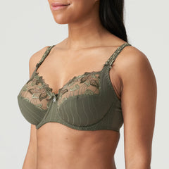 PRIMADONNA - FREE EXPRESS SHIPPING -Deauville Full Cup Bra- Paradise Green