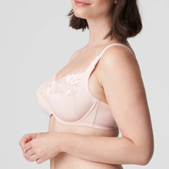 PRIMADONNA - FREE EXPRESS SHIPPING -Orlando Full Cup Bra- Pearly Pink