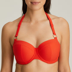 PrimaDonna Swimwear - Atlas Rio Briefs 4006750 - Red Pepper - Thebra