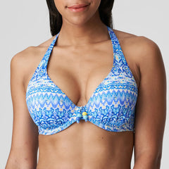 PrimaDonna Swimwear - Bonifacio Ropes Briefs Bikini Bottoms 4009753 - Electric Blue