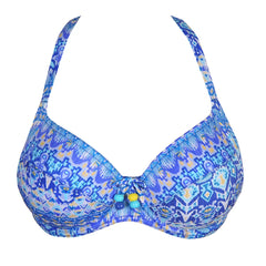 Primadonna Swimwear - Bonifacio Full Cup Wired Bikini Top 4009710 - Electric Blue