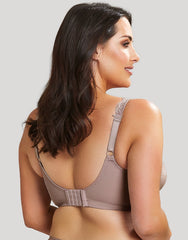 SCULPTRESSE - FREE EXPRESS SHIPPING -Embrace Non Wired Bralette- Fawn