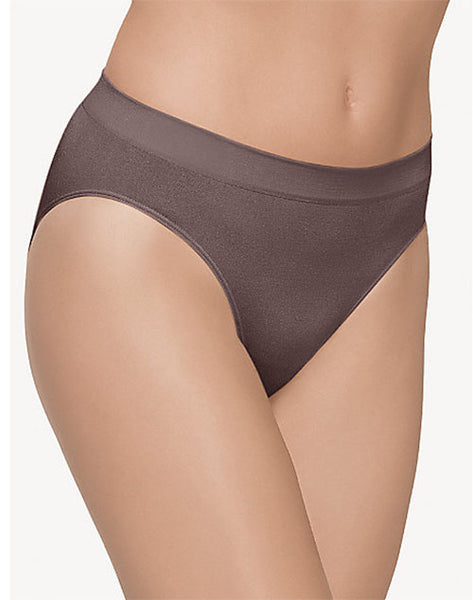 Wacoal - B-smooth Hi-cut Brief Black Ouh La La Lingerie