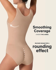LEONISA SHAPEWEAR - FREE SHIPPING - Bare Boldly Bodysuit Leonisa Shapewear