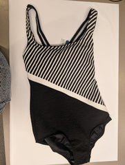 REEBOK - FREE SHIPPING - One Piece Reebok Swimwear