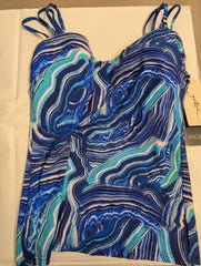 PROFILE - FREE SHIPPING - Underwire Tankini FINAL SALE Profile by Gottex Swimwear (Copy)