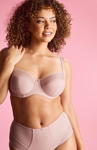 PANACHE - FREE EXPRESS SHIPPING - Serene Full Cup Panache Bra