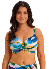 FANTASIE - FREE EXPRESS SHIPPING - Molokai Shores Full Cup Bikini Fantasie Swimwear