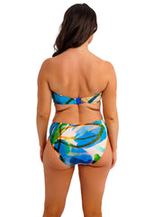 FANTASIE - FREE EXPRESS SHIPPING - Molokai Shores Mid Rise Bottom Fantasie Swimwear