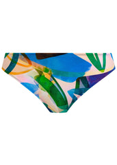 FANTASIE - FREE EXPRESS SHIPPING - Molokai Shores Mid Rise Bottom Fantasie Swimwear