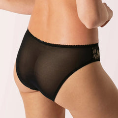 EMPREINTE - FREE SHIPPING - Swan Brief Empreinte Panties
