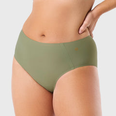 EVELYN & BOBBIE - FREE SHIPPING - High-Waisted Retro Bikini Evelyn & Bobbie Panties