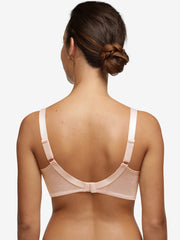 Chantelle Panties - Hedona Bikini 2033 - Blushing Pink Design