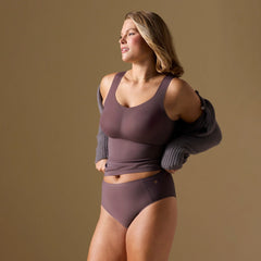 EVELYN & BOBBIE - FREE SHIPPING - High-Waisted Retro Bikini Evelyn & Bobbie Panties