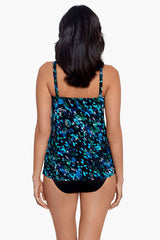 MIRACLESUIT - FREE EXPRESS SHIPPING - Mirage Tankini Top MiracleSuit Swimwear