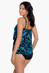 MIRACLESUIT - FREE EXPRESS SHIPPING - Mirage Tankini Top MiracleSuit Swimwear