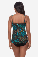 MIRACLESUIT - FREE EXPRESS SHIPPING - Mirage Tankini Top MiracleSuit Swimwear