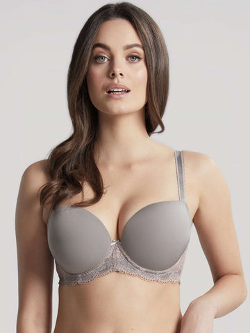 PANACHE - FREE EXPRESS SHIPPING -Cari Moulded Spacer Bra
