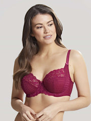 PANACHE - FREE EXPRESS SHIPPING -Envy Full Cup Bra- Orchid