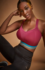 PANACHE - FREE EXPRESS SHIPPING - Wireless Panache Sports Bra