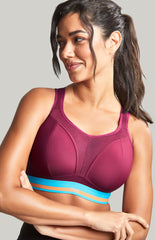 PANACHE - FREE EXPRESS SHIPPING - Wireless Panache Sports Bra