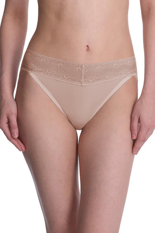 NATORI - FREE SHIPPING - Bliss Perfection French Bikini Natori Panties