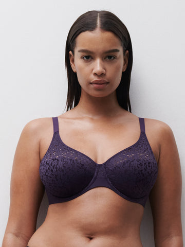 CHANTELLE - FREE EXPRESS SHIPPING - Norah Comfort Chantelle Bra