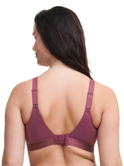 Chantelle Bra - Norah Comfort Supportive Wirefree Bra 13F8-01Y - Tannin -FREE EXPRESS SHIPPING