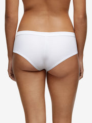 Chantelle Panties -Cotton Comfort Hipsters- White