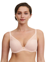 CHANTELLE - FREE EXPRESS SHIPPING - Norah Chic Plunge Chantelle Bra