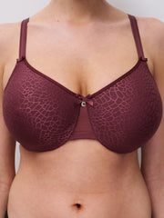 CHANTELLE - FREE EXPRESS SHIPPING - C Magnifique Minimizer Chantelle Bra