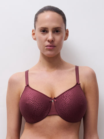 CHANTELLE - FREE EXPRESS SHIPPING - C Magnifique Minimizer Chantelle Bra