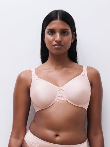 CHANTELLE - FREE EXPRESS SHIPPING - Hedona Minimizer Chantelle Bra